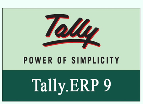 COMPUTER ACCOUNTING WITH TALLY