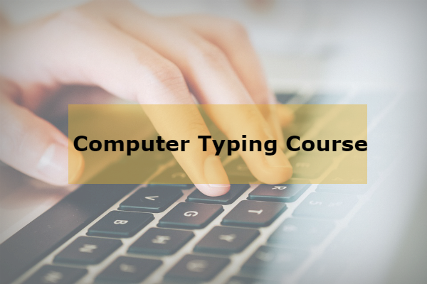 HINDI  ENGLISH TYPING COURSE