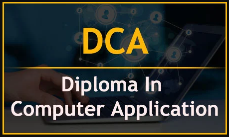 DIPLOMA IN COMPUTER APPLICATION